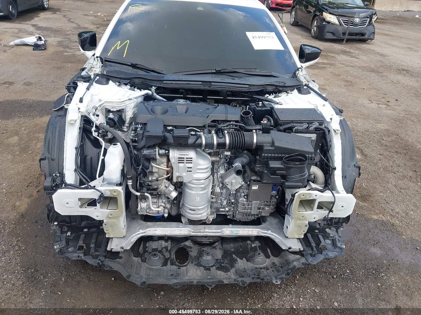 2023 Acura Tlx A-Spec Package VIN: 19UUB6F57PA005851 Lot: 45499753