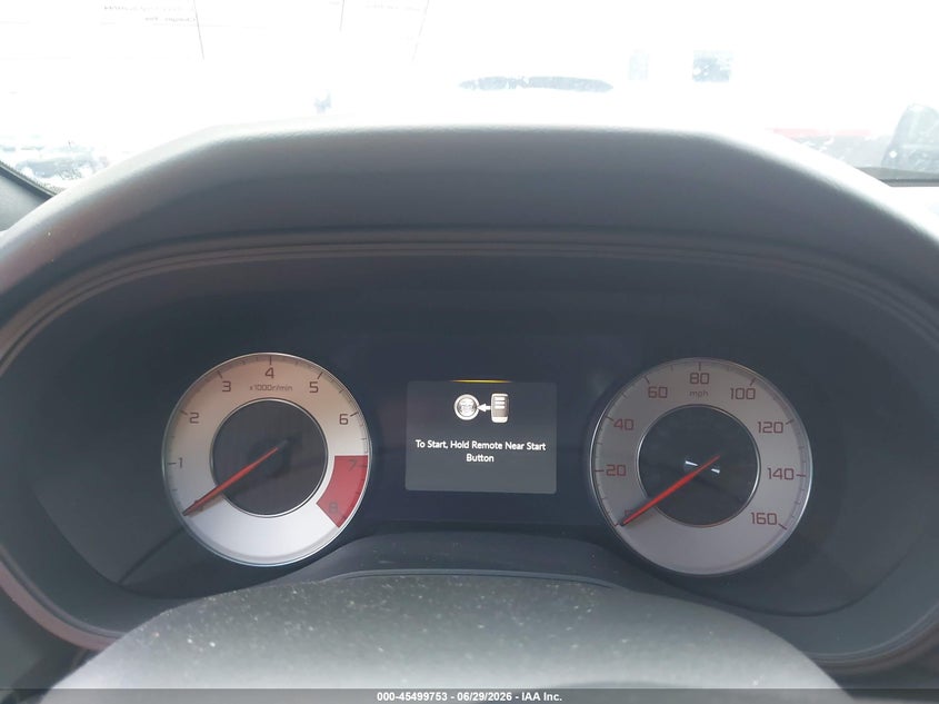 2023 Acura Tlx A-Spec Package VIN: 19UUB6F57PA005851 Lot: 45499753