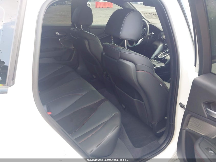 2023 Acura Tlx A-Spec Package VIN: 19UUB6F57PA005851 Lot: 45499753