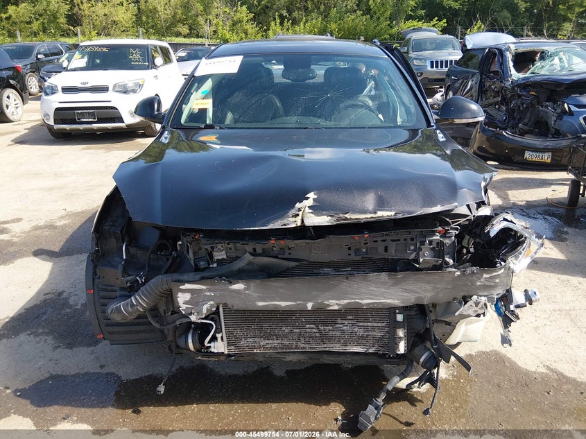 2013 Buick Regal Turbo - Premium 3 VIN: 2G4GU5GV4D9137676 Lot: 45499754