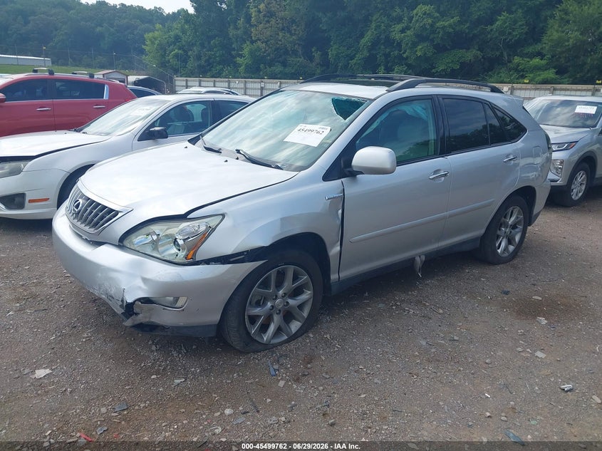 AtlanticExpress - Lexus RX 350