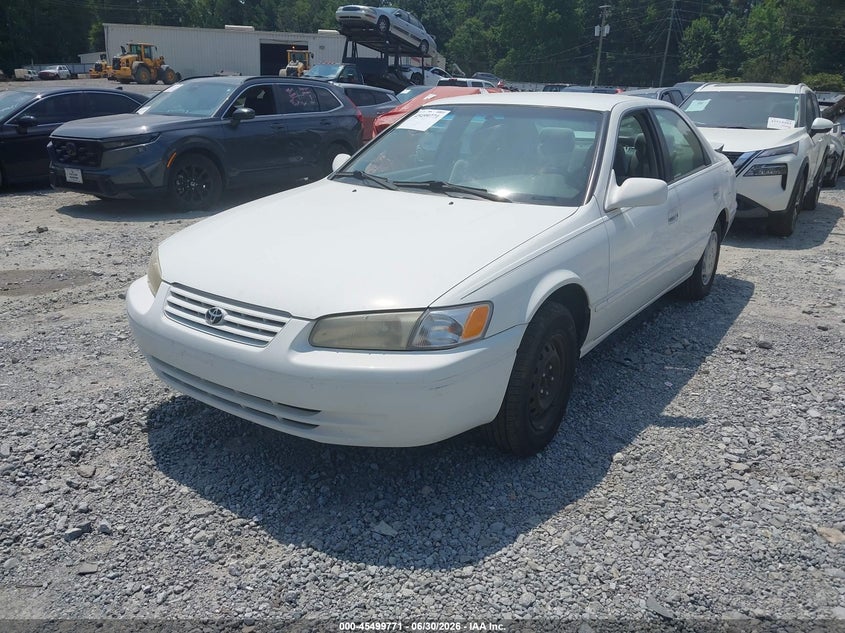 1998 TOYOTA CAMRY auction photo 2