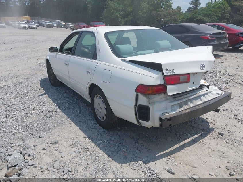 1998 TOYOTA CAMRY auction photo 3