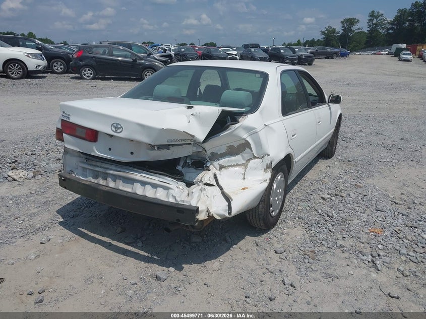 1998 TOYOTA CAMRY auction photo 4