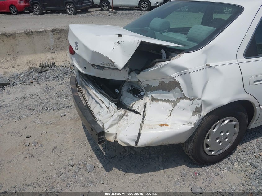 1998 TOYOTA CAMRY auction photo 6