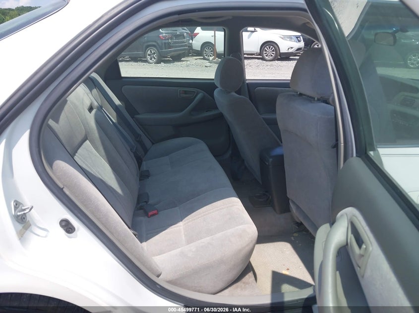 1998 TOYOTA CAMRY auction photo 8