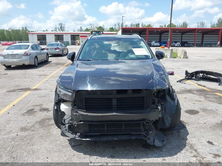 2020 Volvo Xc40 T4 Inscription VIN: YV4AC2HL7L2318807 Lot: 45499776