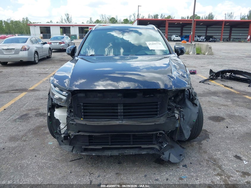 2020 Volvo Xc40 T4 Inscription VIN: YV4AC2HL7L2318807 Lot: 45499776