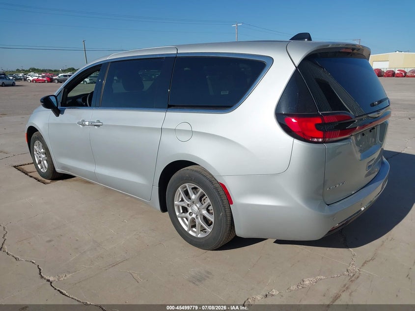 Vin: 2c4rc1bg8tr167599, lot: 45997995, chrysler pacifica select 20263