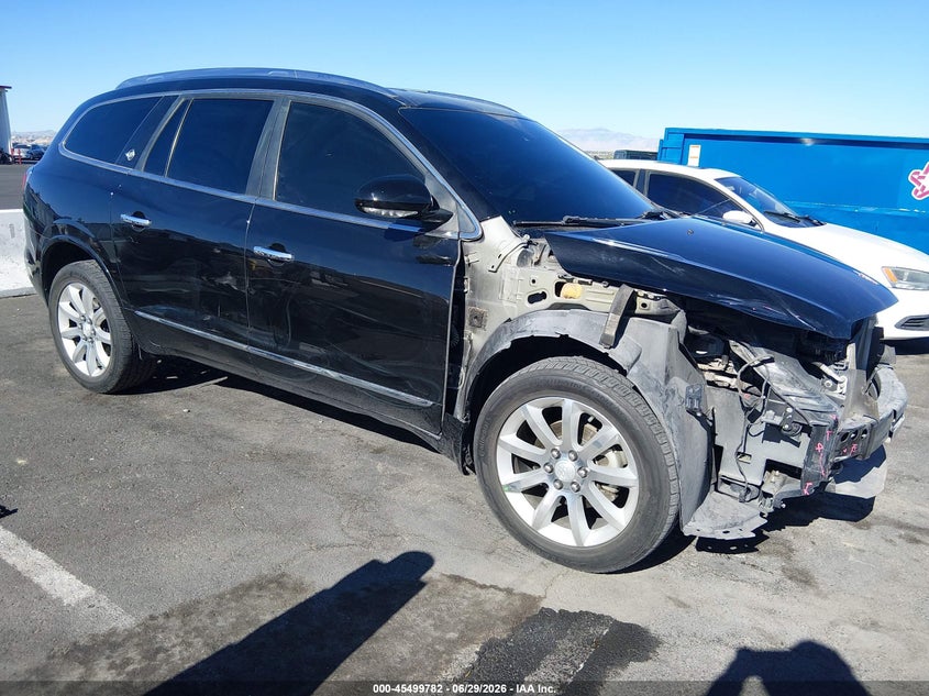 2017 Buick Enclave