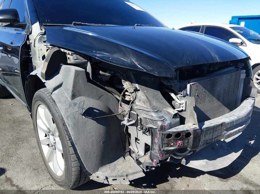 2017 BUICK ENCLAVE auction photo 6