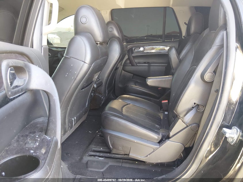 2017 BUICK ENCLAVE auction photo 8