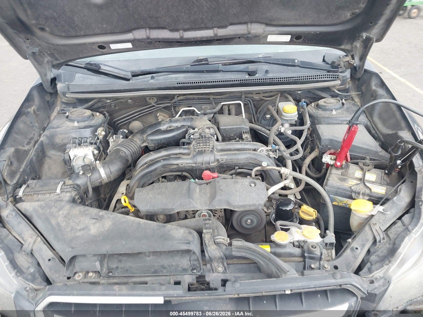 2014 SUBARU XV SPORT UTILITY VEHICLE 2.0L H-4 DOHC, VVT, 148HP