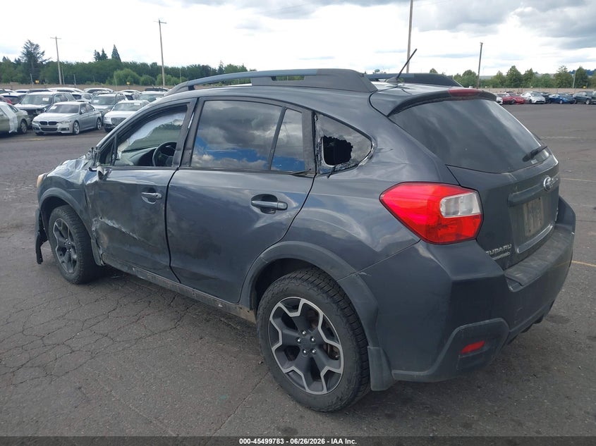 Vin: jf2gpacc7e8212619, lot: 45997999, subaru xv crosstrek 2.0i premium 20143