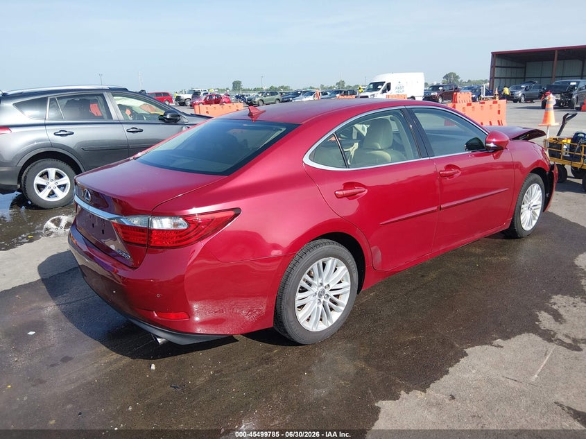 Vin: jthbk1gg2d2076520, lot: 45998001, lexus es 350 20134