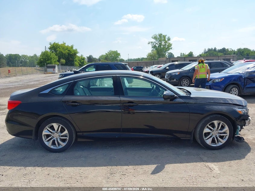 2018 HONDA ACCORD LX — Photo 14
