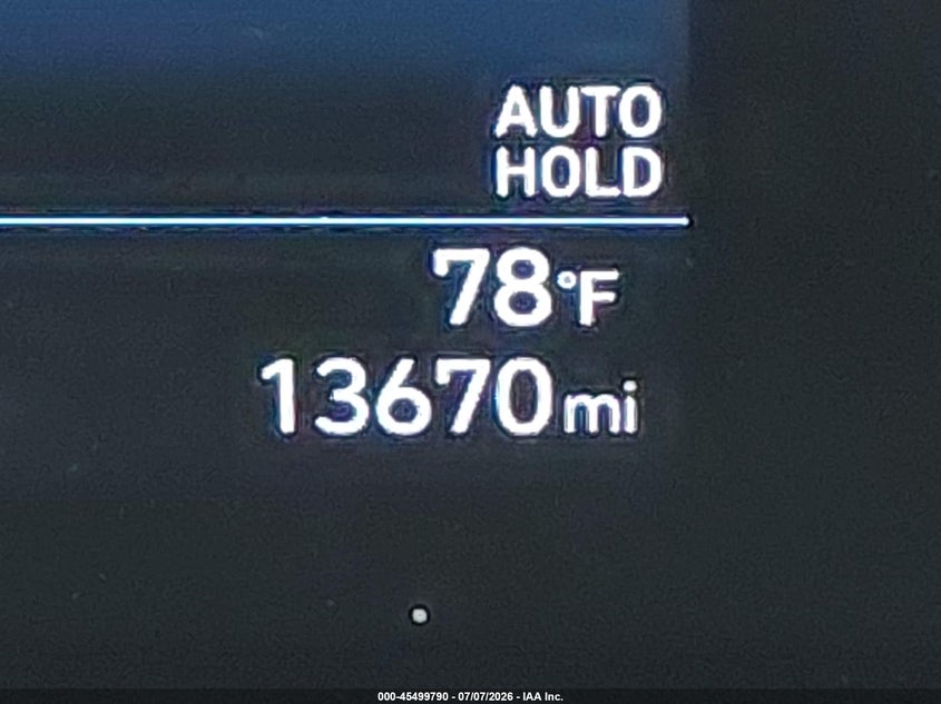 2026 Hyundai Kona Sel Sport VIN: KM8HFCAB5TU368461 Lot: 45499790