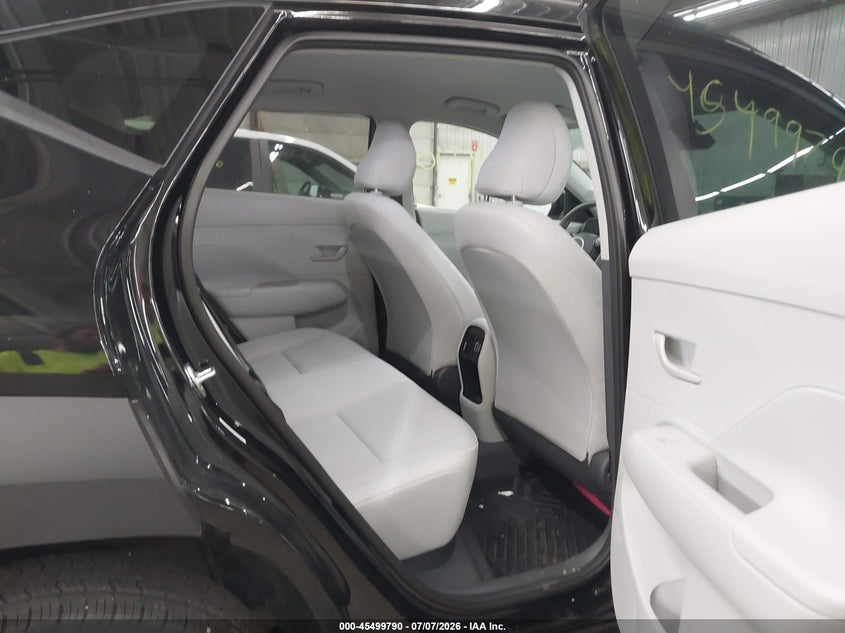 2026 Hyundai Kona Sel Sport VIN: KM8HFCAB5TU368461 Lot: 45499790
