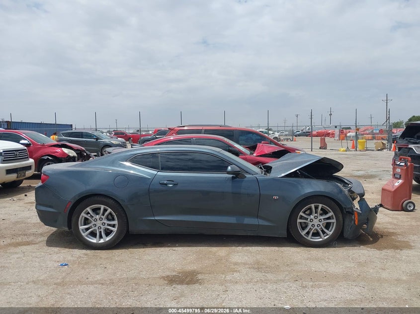 CHEVROLET CAMARO - zdjęcie 13