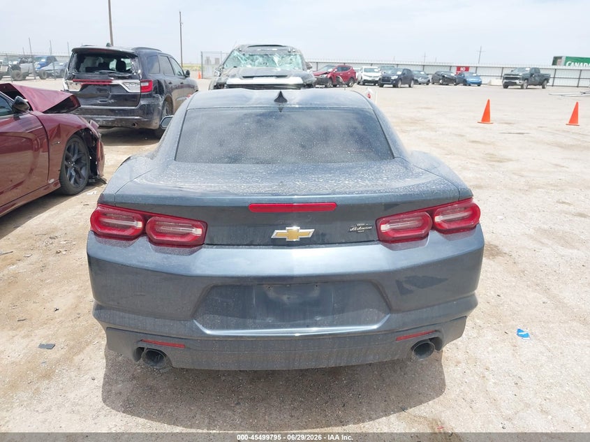 CHEVROLET CAMARO - zdjęcie 16