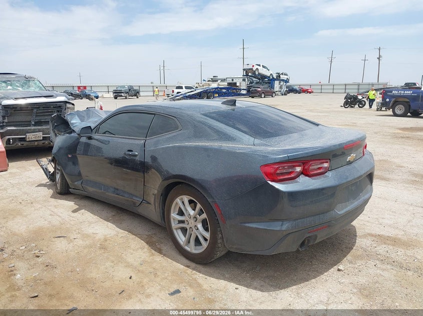 CHEVROLET CAMARO - zdjęcie 3
