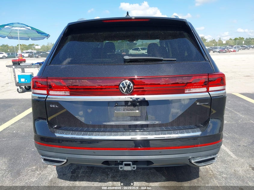 AtlanticExpress - Volkswagen Atlas