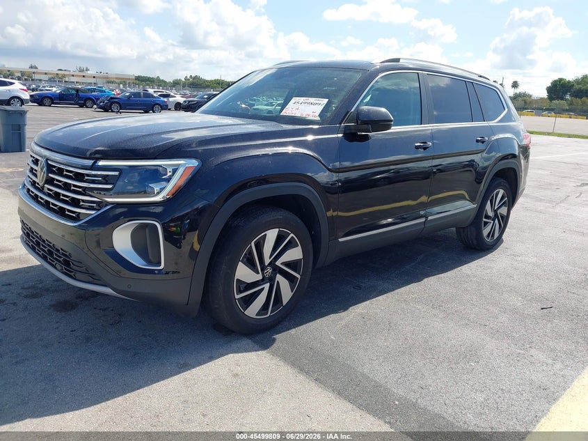 AtlanticExpress - Volkswagen Atlas