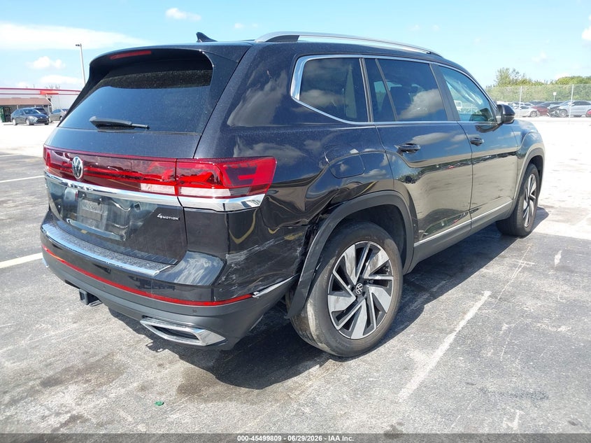 AtlanticExpress - Volkswagen Atlas