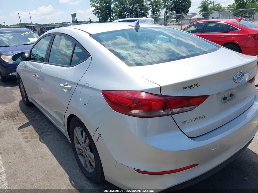 2018 HYUNDAI ELANTRA auction photo 6