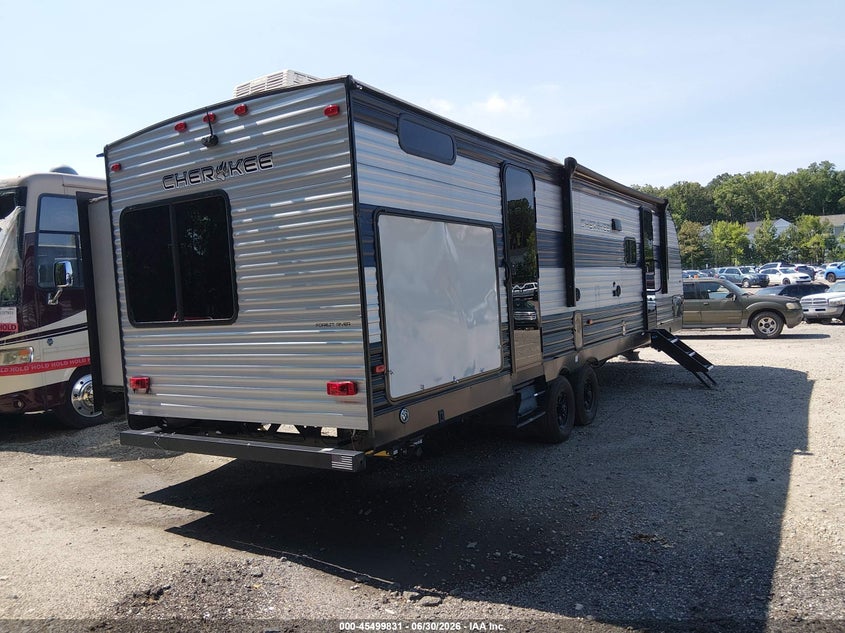 2022 OTHER FOREST RIVER CHEROKEE TRAILER N/A