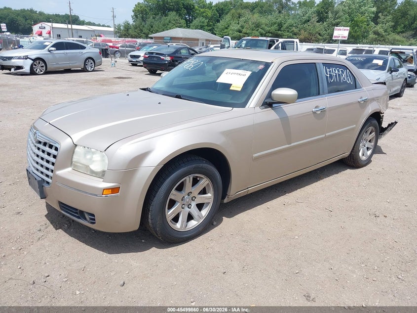 2006 CHRYSLER 300 auction photo 2