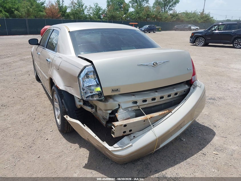 2006 CHRYSLER 300 auction photo 6