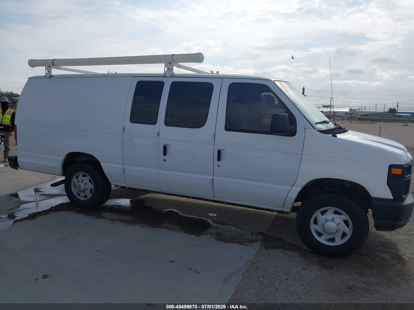 AtlanticExpress - Ford E-250