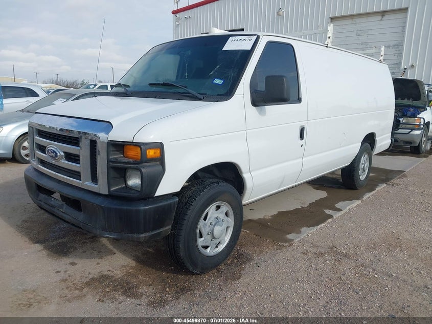 AtlanticExpress - Ford E-250