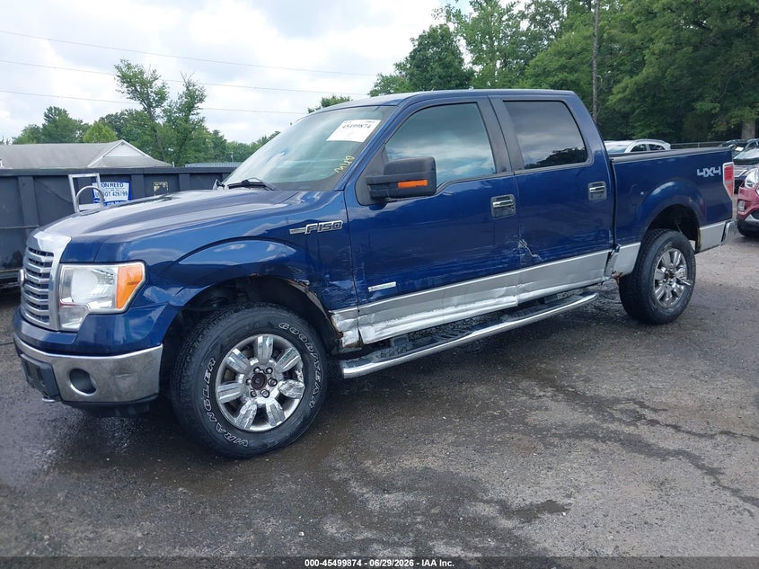 Vin: 1ftfw1et4cfc15237, lot: 45998090, ford f-150 fx4/king ranch/lariat/platinum/xl/xlt 20122