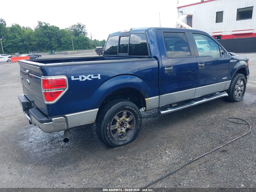 Vin: 1ftfw1et4cfc15237, lot: 45998090, ford f-150 fx4/king ranch/lariat/platinum/xl/xlt 20124