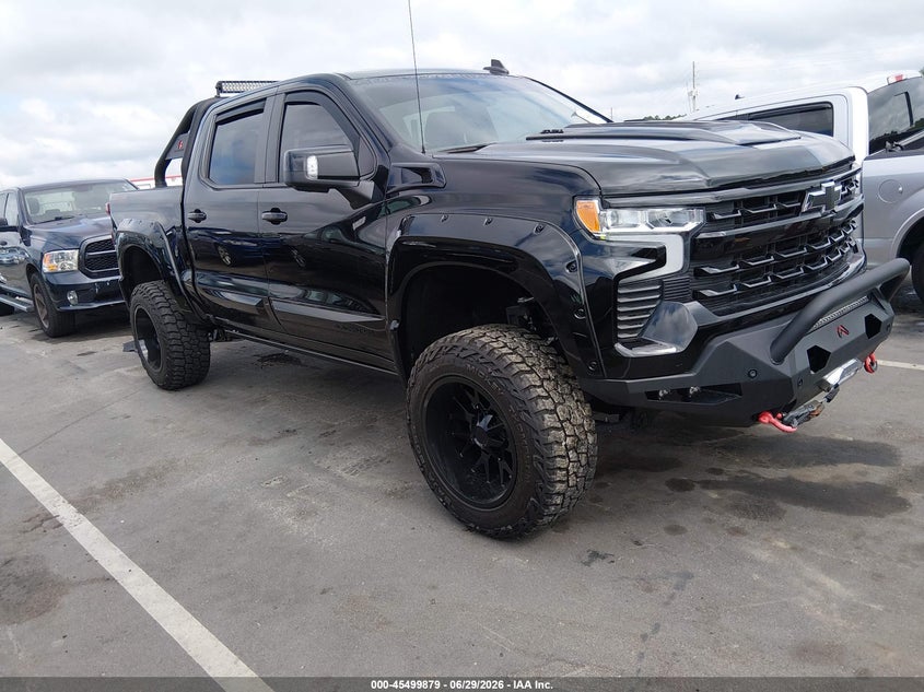 2024 Chevrolet Silverado 1500