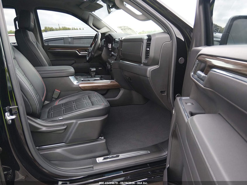 2024 CHEVROLET SILVERADO 1500 auction photo 5