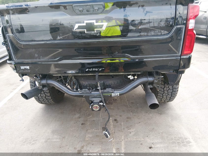 2024 CHEVROLET SILVERADO 1500 auction photo 6