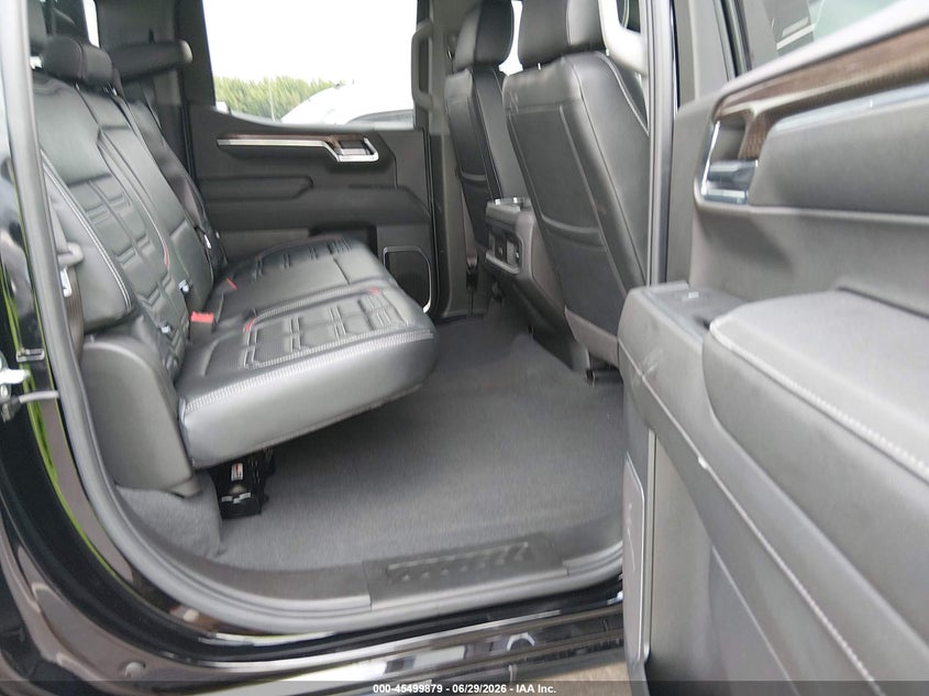 2024 CHEVROLET SILVERADO 1500 auction photo 8