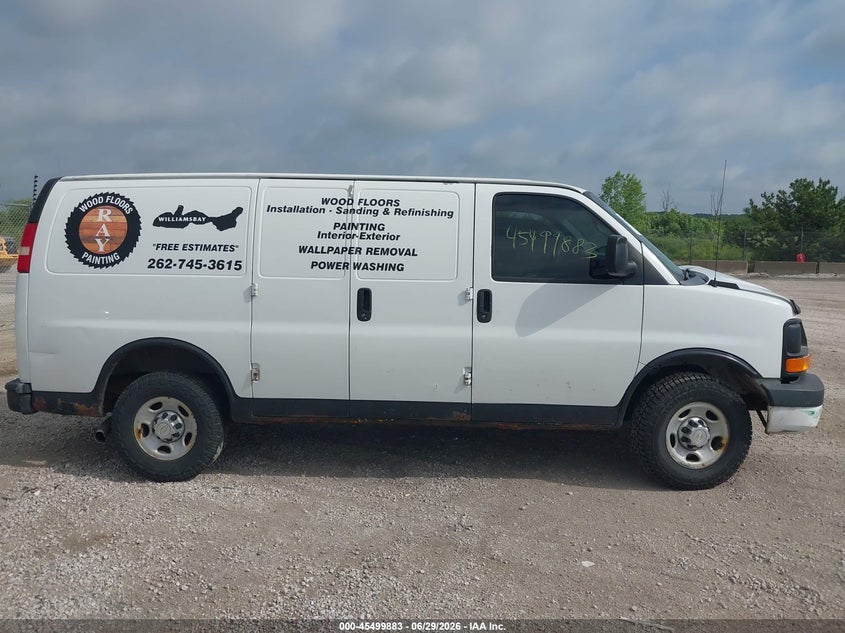 AtlanticExpress - Chevrolet Express 2500