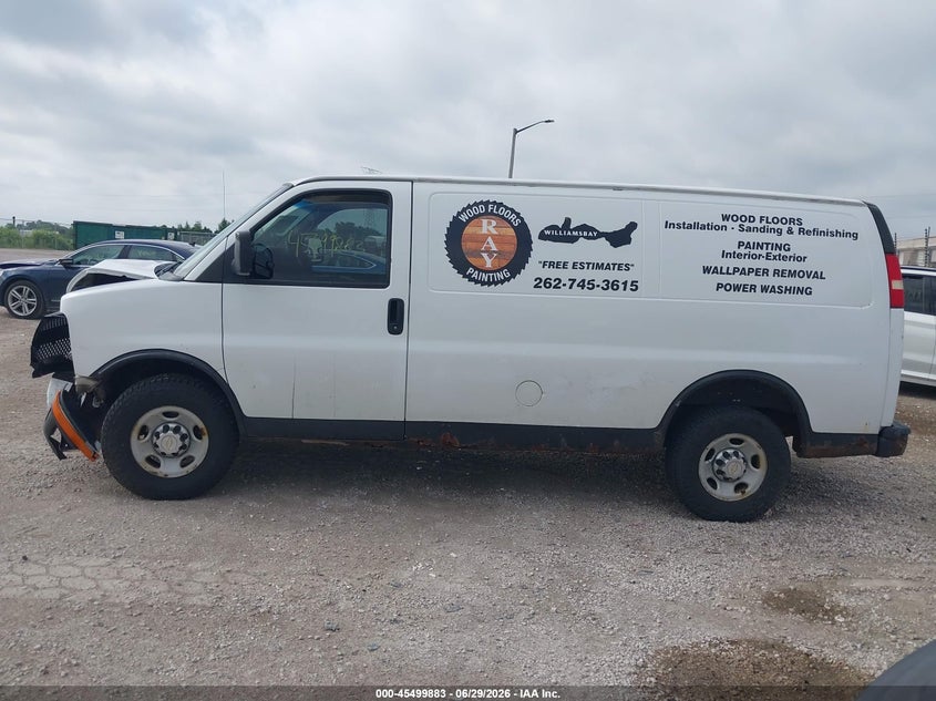AtlanticExpress - Chevrolet Express 2500