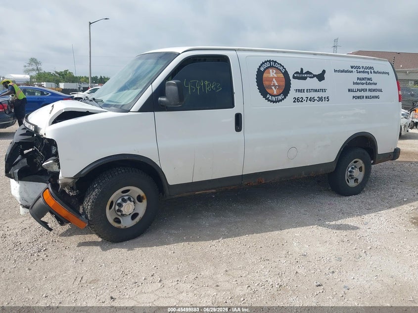 AtlanticExpress - Chevrolet Express 2500