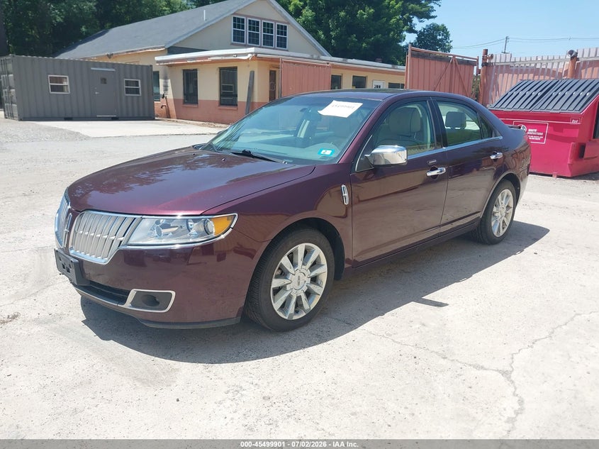 Vin: 3lnhl2jc9cr832175, lot: 45998117, lincoln mkz 20122