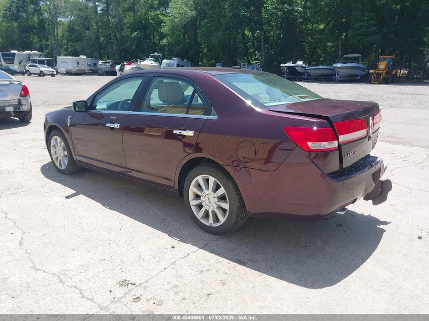 Vin: 3lnhl2jc9cr832175, lot: 45998117, lincoln mkz 20123
