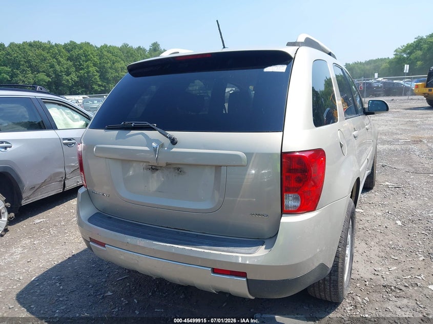 AtlanticExpress - Pontiac Torrent