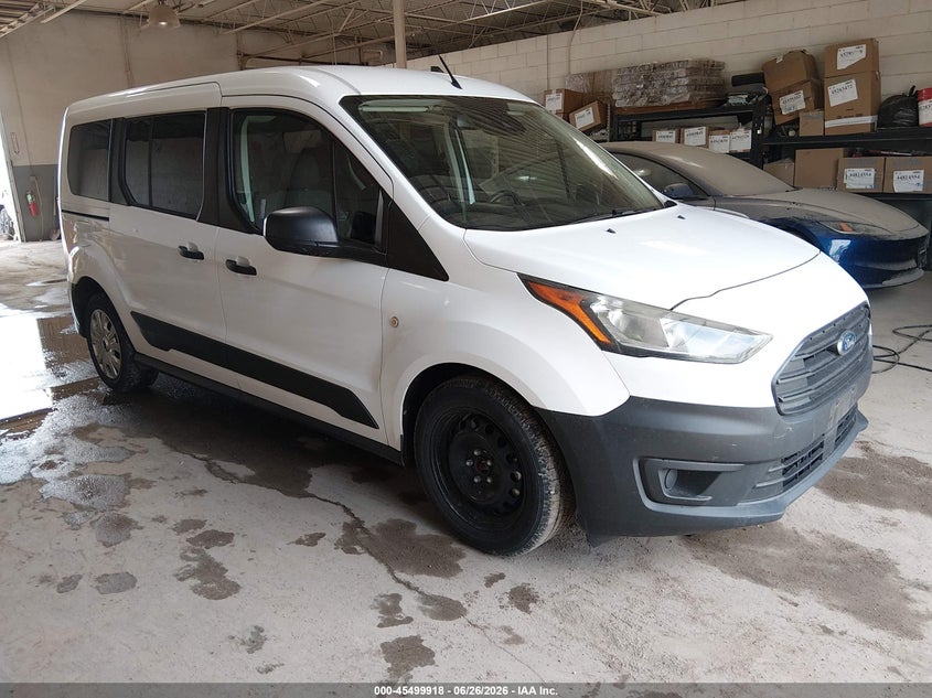 2021 Ford Transit Connect