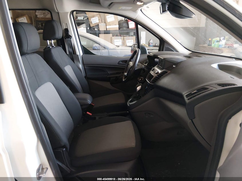 2021 FORD TRANSIT CONNECT auction photo 5