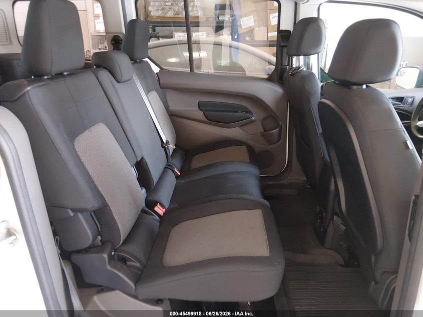 2021 FORD TRANSIT CONNECT auction photo 8
