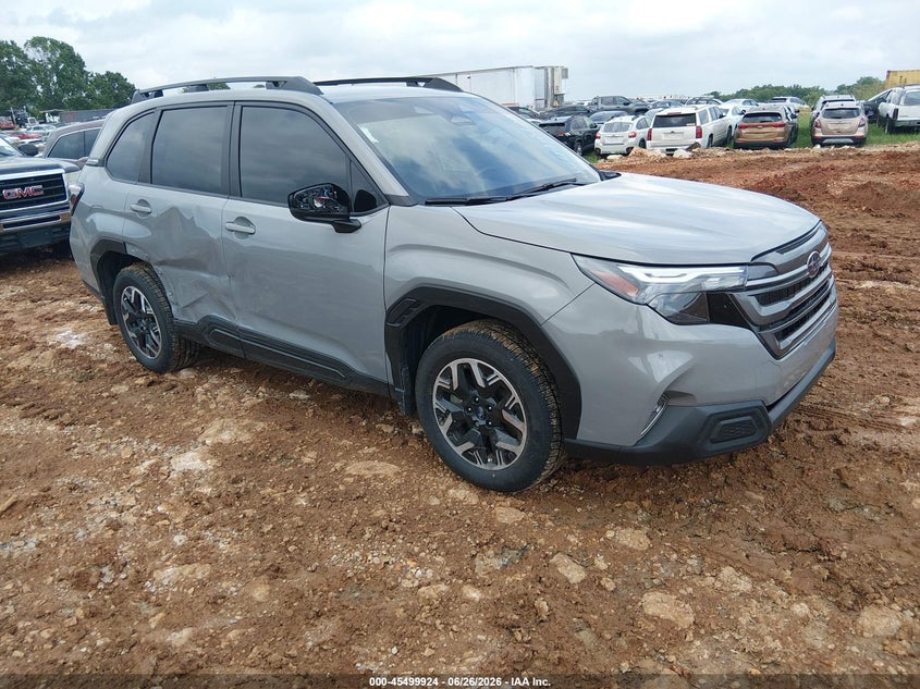 Vin: jf2sldbc1sh539232, lot: 45998140, subaru forester premium 2025 img_1